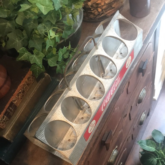 Vintage 1950s Coca-Cola Bottle Holder - Picture 3 of 8